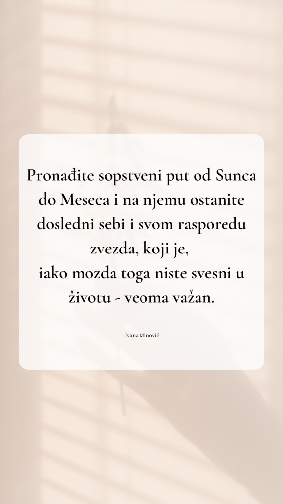 Natalna karta i ljubav