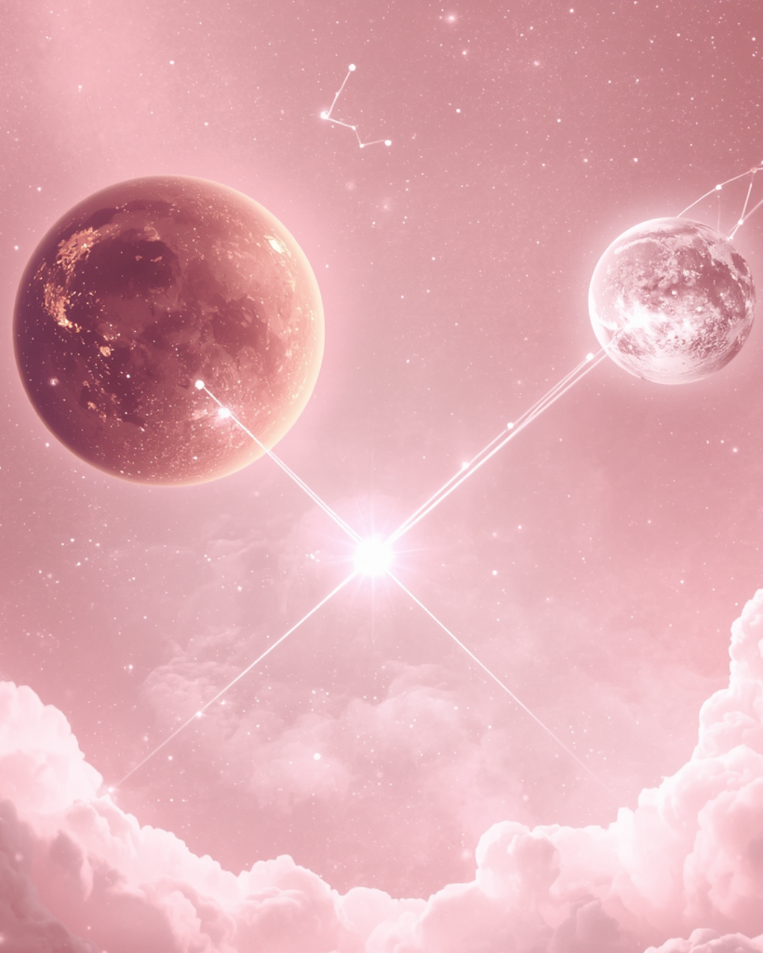 astrologija, horoskop, mesec