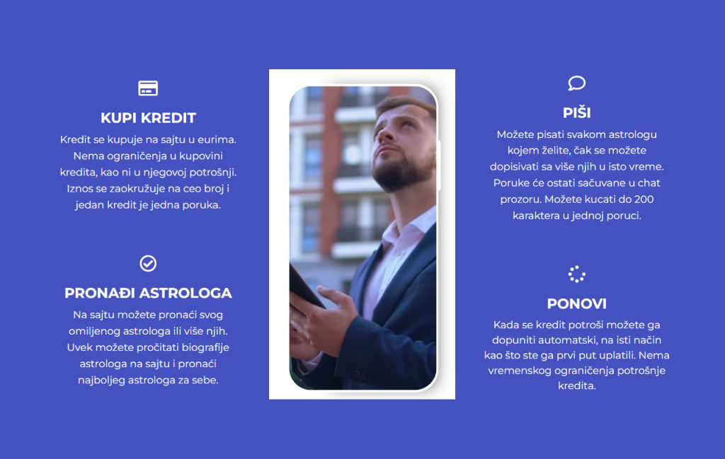 astrologija, tarot, aplikacija