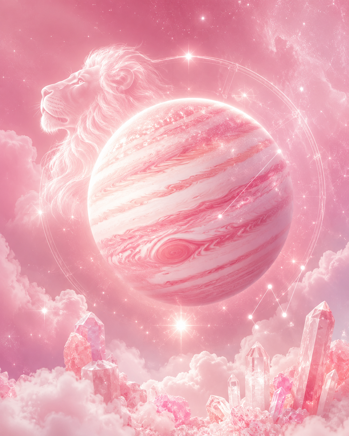 jupiter u lavu